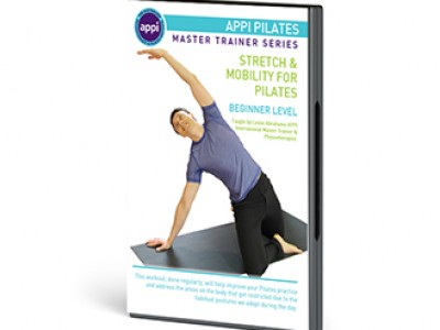 APPI Stretch & Mobility DVD - Beginner